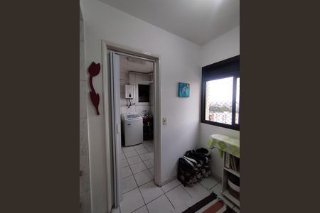 Apartamento à venda com 88m², 3 quartos e 2 vagas Apartamento à venda com 88m², 3 quartos e 2 vagasÁrea de Serviço