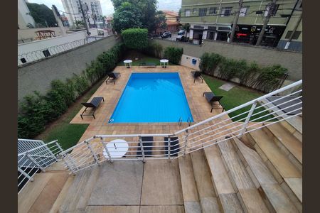 Apartamento à venda com 88m², 3 quartos e 2 vagas Apartamento à venda com 88m², 3 quartos e 2 vagasÁrea comum - Piscina