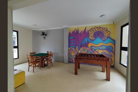 Apartamento à venda com 88m², 3 quartos e 2 vagas Apartamento à venda com 88m², 3 quartos e 2 vagasSala de Jogos