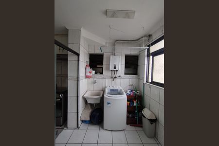 Apartamento à venda com 88m², 3 quartos e 2 vagas Apartamento à venda com 88m², 3 quartos e 2 vagasÁrea de Serviço