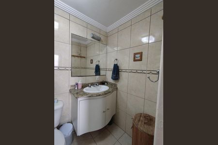Apartamento à venda com 88m², 3 quartos e 2 vagas Apartamento à venda com 88m², 3 quartos e 2 vagasBanheiro - torneira