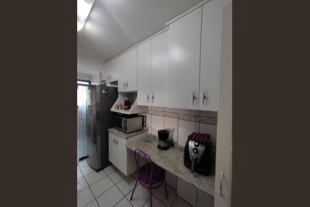 Apartamento à venda com 88m², 3 quartos e 2 vagas Apartamento à venda com 88m², 3 quartos e 2 vagasCozinha - Torneira