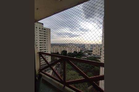 Apartamento à venda com 88m², 3 quartos e 2 vagas Apartamento à venda com 88m², 3 quartos e 2 vagasVaranda da Sala