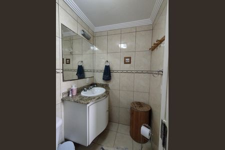 Apartamento à venda com 88m², 3 quartos e 2 vagas Apartamento à venda com 88m², 3 quartos e 2 vagasBanheiro - torneira