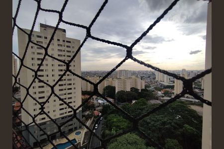 Apartamento à venda com 88m², 3 quartos e 2 vagas Apartamento à venda com 88m², 3 quartos e 2 vagasVaranda