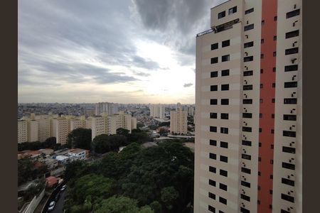 Apartamento à venda com 88m², 3 quartos e 2 vagas Apartamento à venda com 88m², 3 quartos e 2 vagasVista da Sacada
