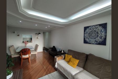 Apartamento à venda com 88m², 3 quartos e 2 vagas Apartamento à venda com 88m², 3 quartos e 2 vagasSala