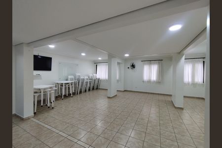 Apartamento à venda com 88m², 3 quartos e 2 vagas Apartamento à venda com 88m², 3 quartos e 2 vagasÁrea comum - Salão de festas