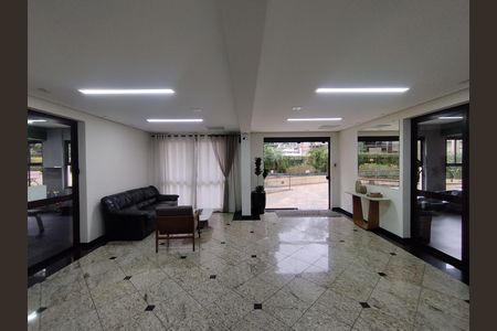 Apartamento à venda com 88m², 3 quartos e 2 vagas Apartamento à venda com 88m², 3 quartos e 2 vagasHall de entrada