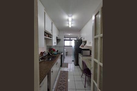 Apartamento à venda com 88m², 3 quartos e 2 vagas Apartamento à venda com 88m², 3 quartos e 2 vagasCozinha - Armários