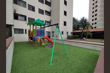 Apartamento à venda com 88m², 3 quartos e 2 vagas Apartamento à venda com 88m², 3 quartos e 2 vagasÁrea comum - Playground
