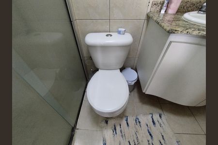 Apartamento à venda com 88m², 3 quartos e 2 vagas Apartamento à venda com 88m², 3 quartos e 2 vagasBanheiro - torneira