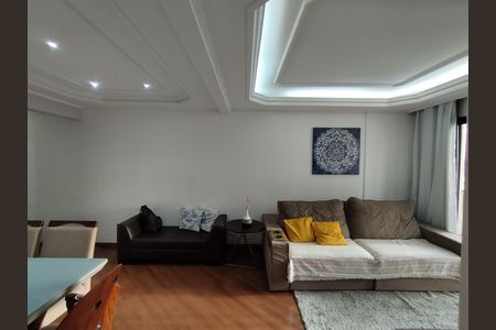 Apartamento à venda com 88m², 3 quartos e 2 vagas Apartamento à venda com 88m², 3 quartos e 2 vagasSala