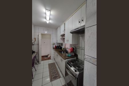 Apartamento à venda com 88m², 3 quartos e 2 vagas Apartamento à venda com 88m², 3 quartos e 2 vagasCozinha - Torneira