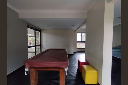 Apartamento à venda com 88m², 3 quartos e 2 vagas Apartamento à venda com 88m², 3 quartos e 2 vagasSala de Jogos