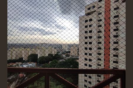 Apartamento à venda com 88m², 3 quartos e 2 vagas Apartamento à venda com 88m², 3 quartos e 2 vagasVaranda da Sala