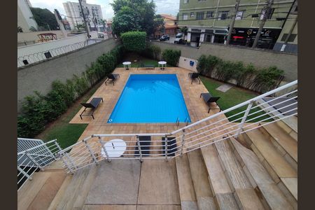 Apartamento à venda com 88m², 3 quartos e 2 vagas Apartamento à venda com 88m², 3 quartos e 2 vagasÁrea comum - Piscina