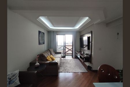 Apartamento à venda com 88m², 3 quartos e 2 vagas Apartamento à venda com 88m², 3 quartos e 2 vagasSala