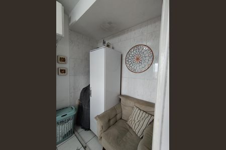 Apartamento à venda com 88m², 3 quartos e 2 vagas Apartamento à venda com 88m², 3 quartos e 2 vagasÁrea de Serviço