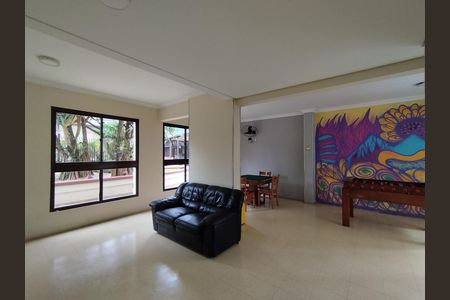 Apartamento à venda com 88m², 3 quartos e 2 vagas Apartamento à venda com 88m², 3 quartos e 2 vagasSala de Jogos