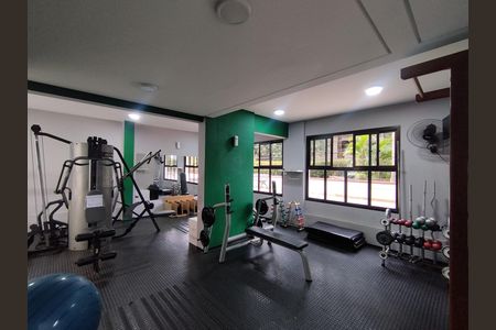 Apartamento à venda com 88m², 3 quartos e 2 vagas Apartamento à venda com 88m², 3 quartos e 2 vagasÁrea comum - Academia