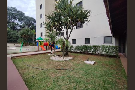 Apartamento à venda com 88m², 3 quartos e 2 vagas Apartamento à venda com 88m², 3 quartos e 2 vagasÁrea comum - Playground