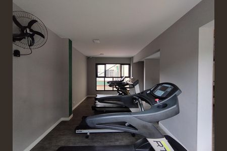 Apartamento à venda com 88m², 3 quartos e 2 vagas Apartamento à venda com 88m², 3 quartos e 2 vagasÁrea comum - Academia