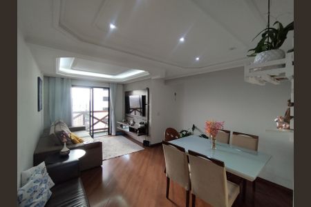 Apartamento à venda com 88m², 3 quartos e 2 vagas Apartamento à venda com 88m², 3 quartos e 2 vagasSala