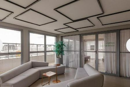 Foto 25 de apartamento à venda com 1 quarto, 31m² em Indianópolis, São Paulo