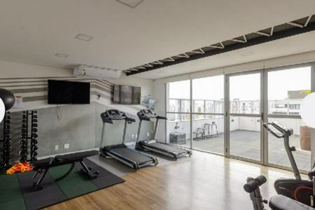 Foto 21 de apartamento à venda com 1 quarto, 31m² em Indianópolis, São Paulo