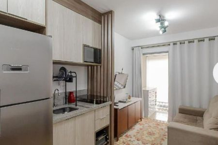 Foto 15 de apartamento à venda com 1 quarto, 31m² em Indianópolis, São Paulo