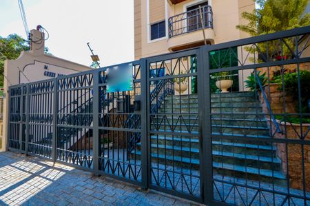 Apartamento para alugar com 100m², 3 quartos e 2 vagasFachada
