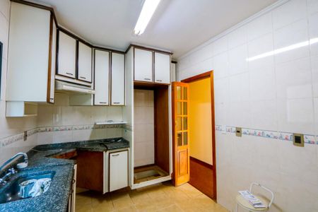 Apartamento para alugar com 100m², 3 quartos e 2 vagasCozinha
