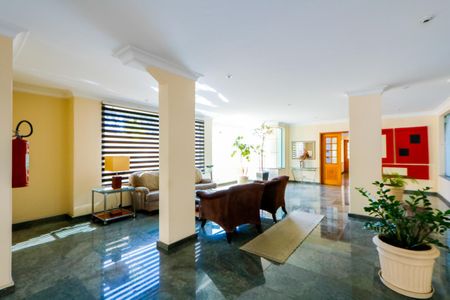 Apartamento para alugar com 100m², 3 quartos e 2 vagasÁrea comum