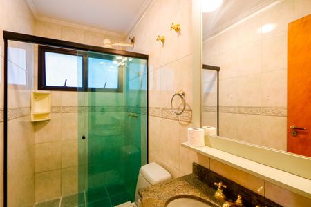 Apartamento para alugar com 100m², 3 quartos e 2 vagasBanheiro social