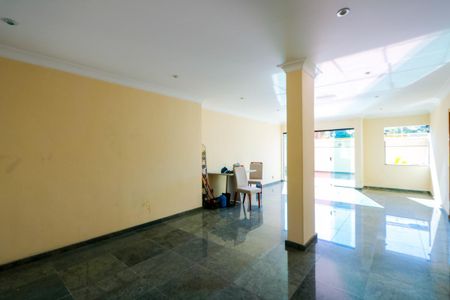 Apartamento para alugar com 100m², 3 quartos e 2 vagasÁrea comum - Salão de festas