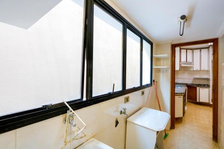 Apartamento para alugar com 100m², 3 quartos e 2 vagasÁrea de serviço