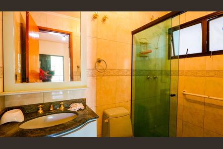 Apartamento para alugar com 100m², 3 quartos e 2 vagasBanheiro do quarto 1