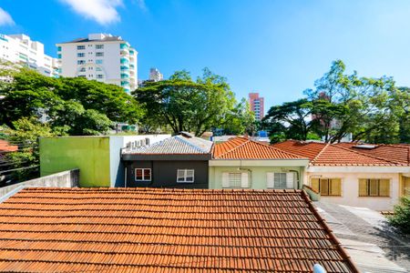 Apartamento para alugar com 100m², 3 quartos e 2 vagasVista do quarto 3