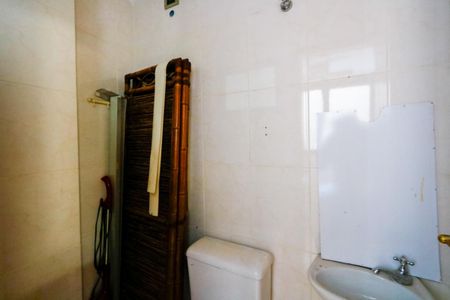 Apartamento para alugar com 100m², 3 quartos e 2 vagasBanheiro de serviço