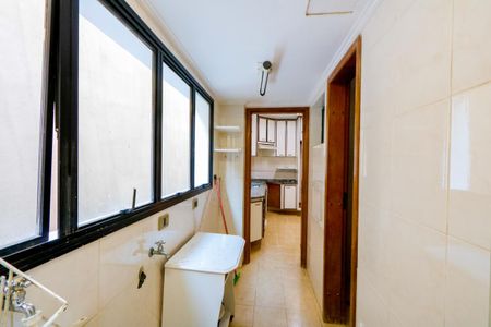 Apartamento para alugar com 100m², 3 quartos e 2 vagasÁrea de serviço