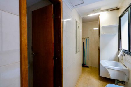 Apartamento para alugar com 100m², 3 quartos e 2 vagasÁrea de serviço