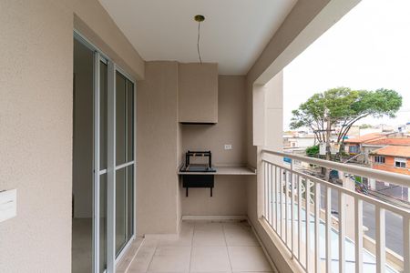 Apartamento à venda com 63m², 3 quartos e 1 vaga Apartamento à venda com 63m², 3 quartos e 1 vagaVaranda gourmet