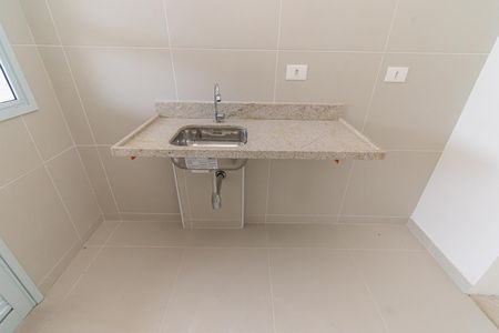 Apartamento à venda com 63m², 3 quartos e 1 vaga Apartamento à venda com 63m², 3 quartos e 1 vagaCozinha