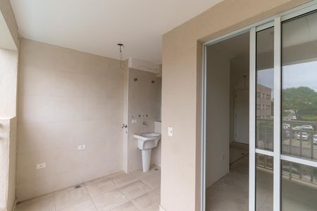 Apartamento à venda com 63m², 3 quartos e 1 vaga Apartamento à venda com 63m², 3 quartos e 1 vagaVaranda gourmet
