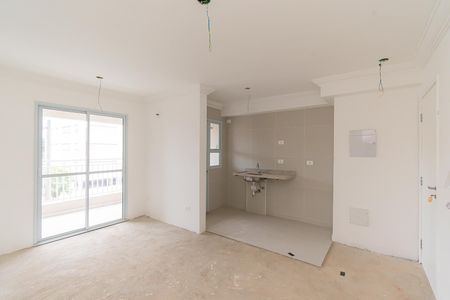 Apartamento à venda com 63m², 3 quartos e 1 vaga Apartamento à venda com 63m², 3 quartos e 1 vagaSala