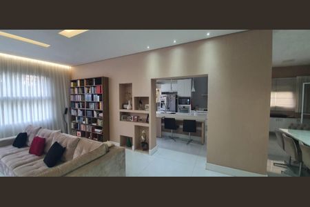 Foto 09 de apartamento à venda com 4 quartos, 214m² em Vila Suzana, São Paulo