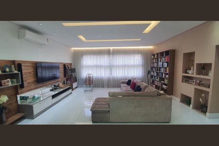 Foto 08 de apartamento à venda com 4 quartos, 214m² em Vila Suzana, São Paulo