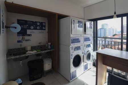 Apartamento à venda com 29m², 1 quarto e sem vaga