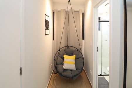 Apartamento à venda com 29m², 1 quarto e sem vaga Apartamento à venda com 29m², 1 quarto e sem vagaQuarto